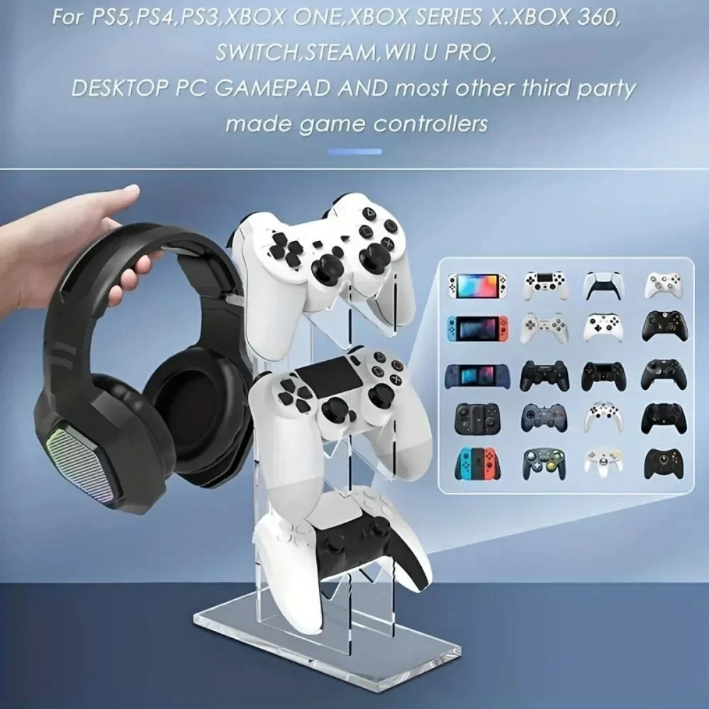 Support de manette universel