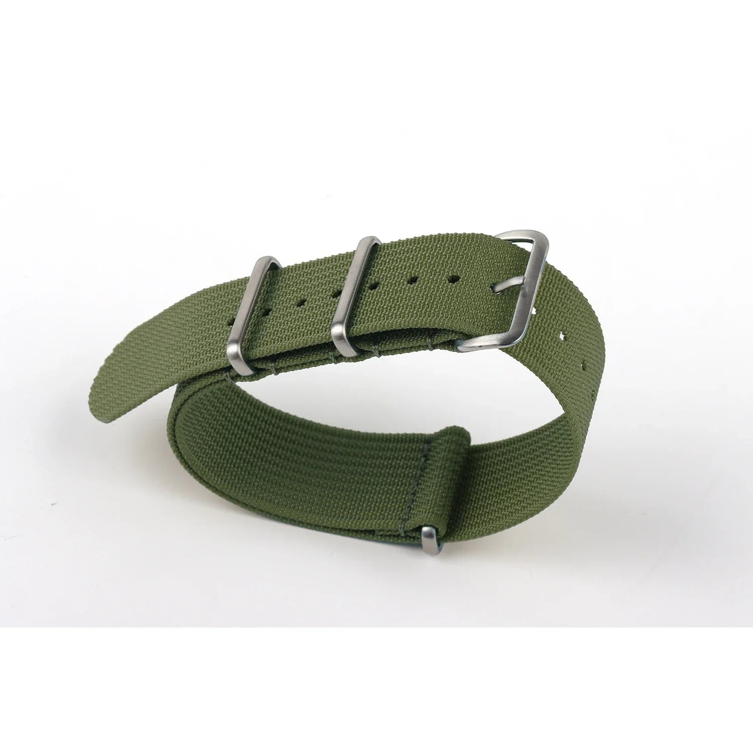 New Belt 18mm 20mm 22mm Nylon Watch Band Universal Wristband Fabric Bracelet for Rolex Watch Strap Accessories