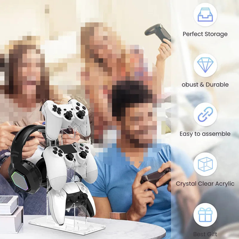 Support de manette universel