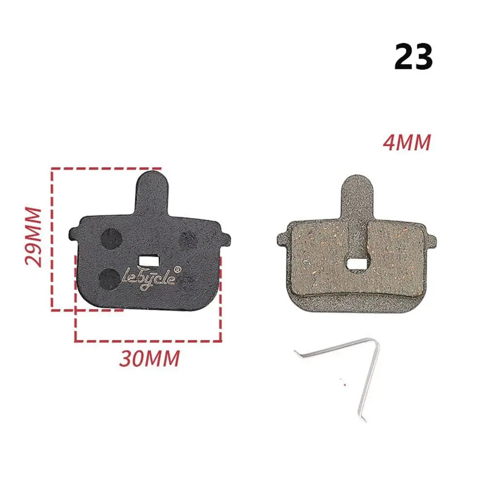 Hot High Quality Protection Bicycle Brake Pads MTB Bike Disc Cycling Accessories Universal Block