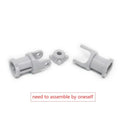 Moc high-tech Axle connectors part DIY Building Blocks  Accessories Bricks Early Education Experiment Toys High-tech toy parts