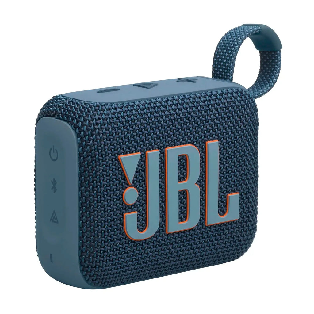 JBL GO4 IP67 Waterproof Bluetooth Speaker Portable Wireless Loudspeaker Compact Build Outdoor Hiking Stereo Audio