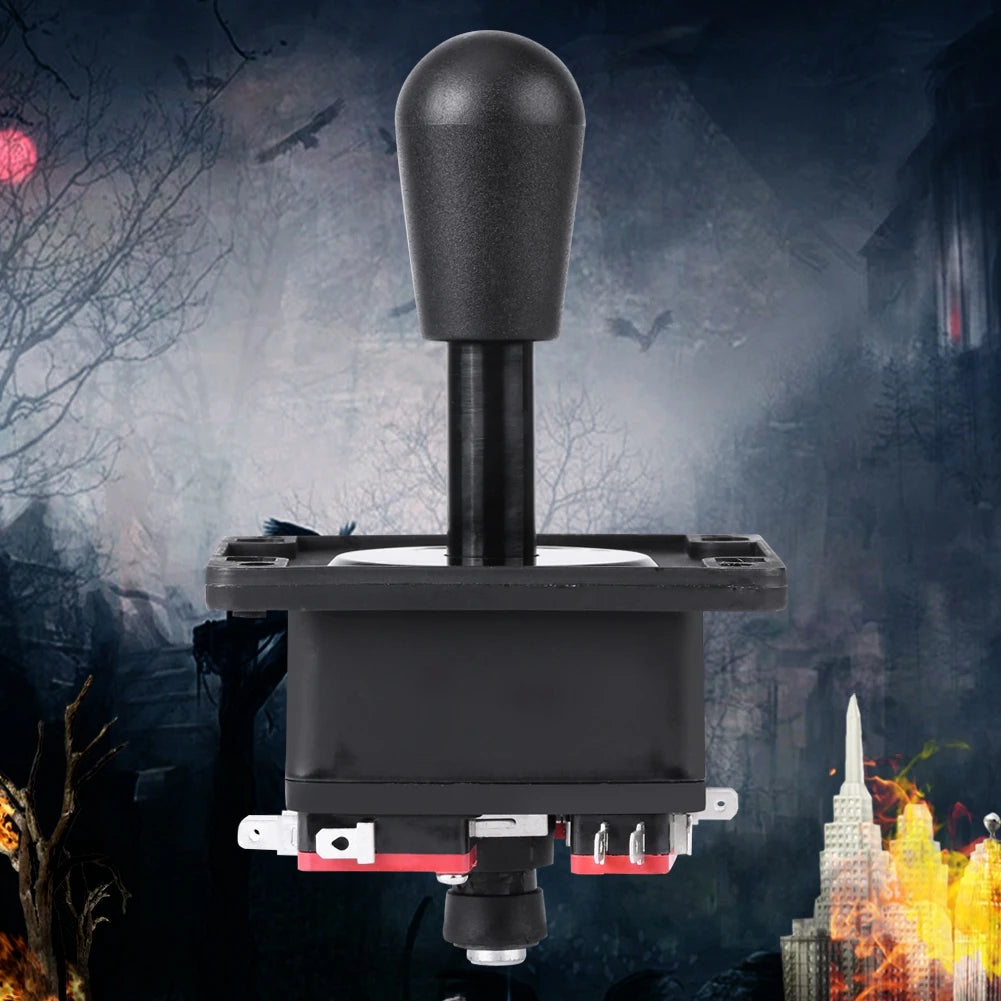 America  Joystick Joystick    Joystick with Microswitch Replacement Parts for Arcade Game Machines