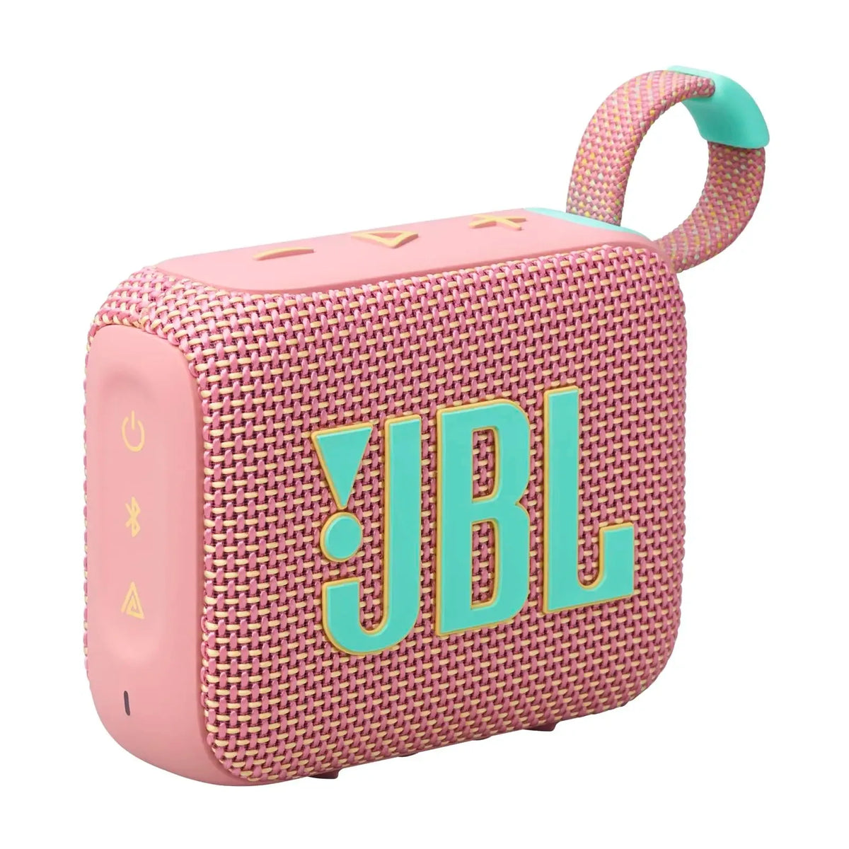 JBL GO4 IP67 Waterproof Bluetooth Speaker Portable Wireless Loudspeaker Compact Build Outdoor Hiking Stereo Audio