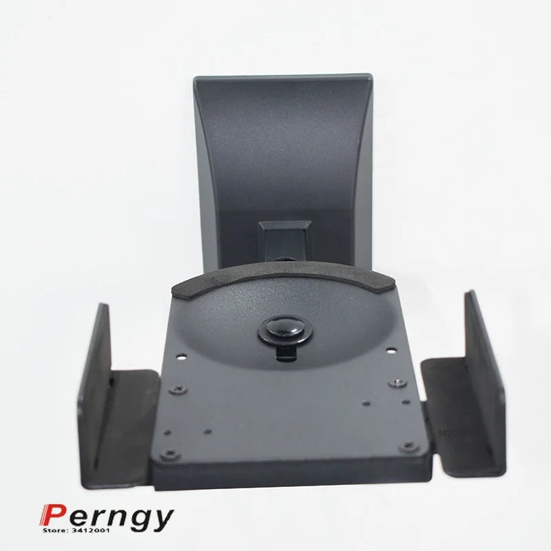 1 Pair=2pcs SW-70 Popular Steel Speaker Wall Mount Bracket Clamp Width Adjustable Rotate All Direction Tilt 25kg Load