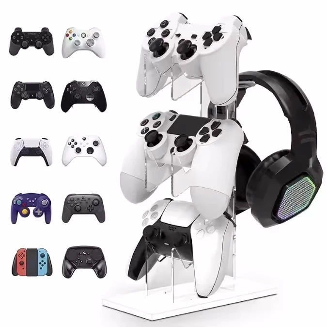 Support de manette universel