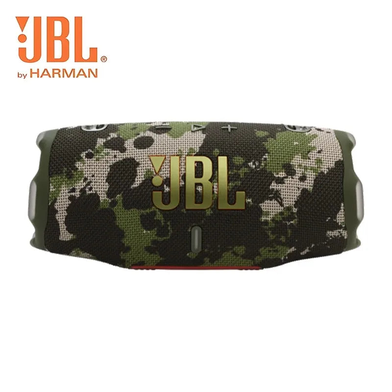 JBL CHARGE6 Portable Bluetooth Speaker IP68 Waterproof Dustproof Wireless Speaker Built-in Powerbank For Outdoor Beach Camping