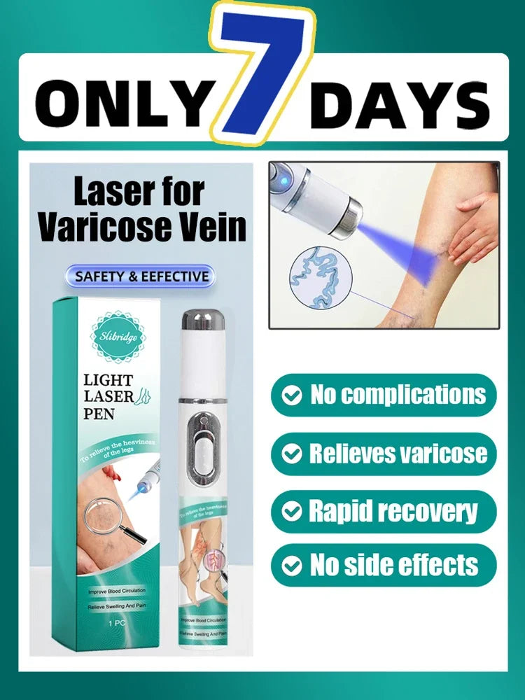 The latest high-tech product of 2026 promotes blood circulation and treats varicose veins.