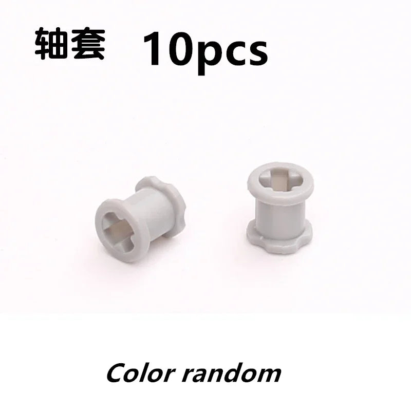 Moc high-tech Axle connectors part DIY Building Blocks  Accessories Bricks Early Education Experiment Toys High-tech toy parts