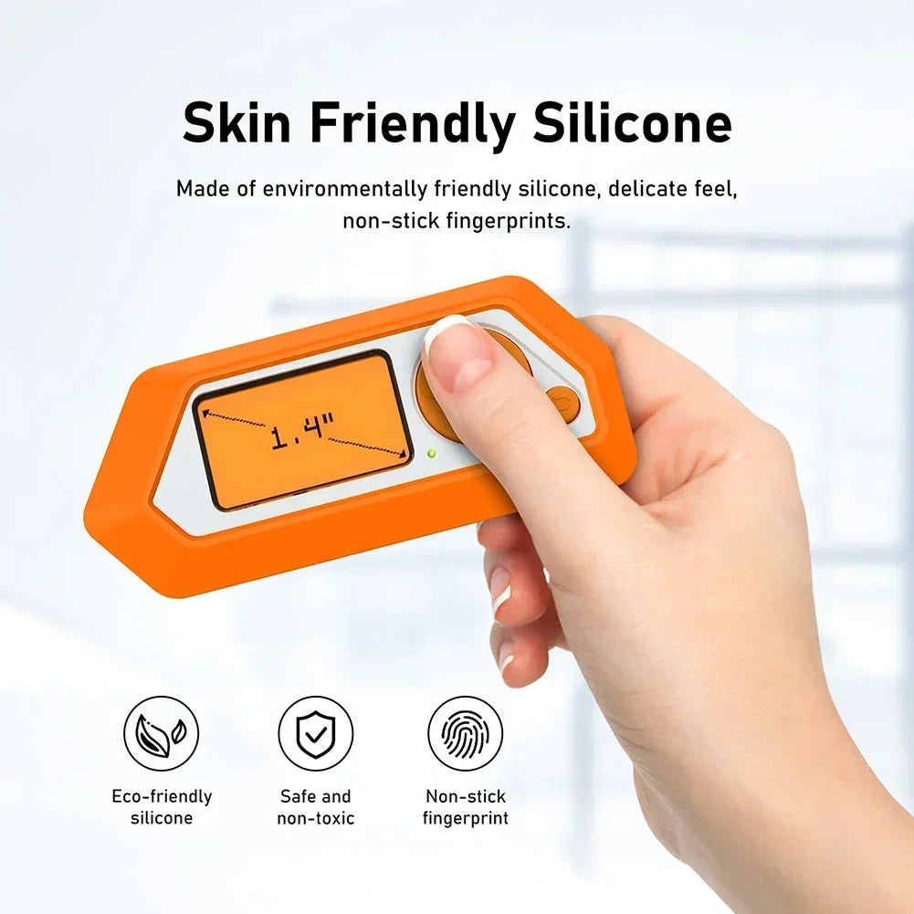 New Flipper Zero Box Electronic Pet Dolphin Pet Dolphin Open-source Multi-functional Remote Control Gadget Geek Silicone Case