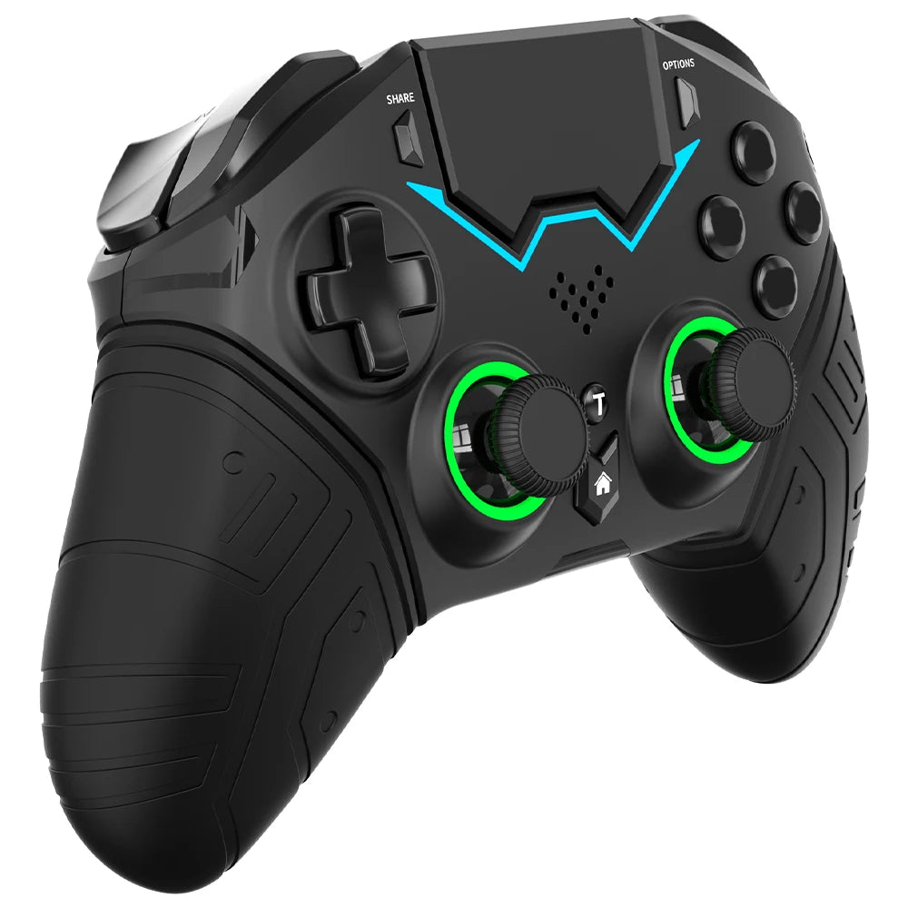 Wireless Controller For PS4 PS3 PS Playstation 4 3 Mobile Phone PC Android TV Control Bluetooth Gamepad Game Pad Joystick Gaming