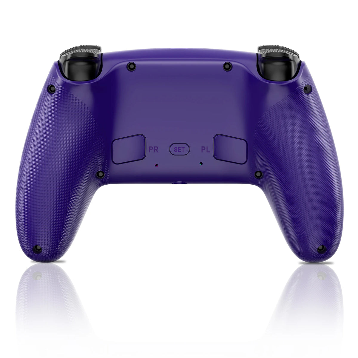 Controller For Playstation 5 PS5/PS5 Pro/Slim/PC Gamepads W/Hall Effect RGB Wireless Game Control Joystick Marco/Turbo Program