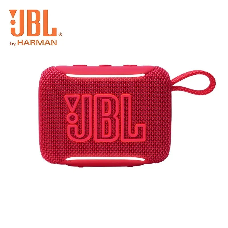 JBL GO5 Portable Wireless Bluetooth Speaker IP67 Waterproof Mini Pocket Speaker Outdoor Beach Hiking Travel Audio
