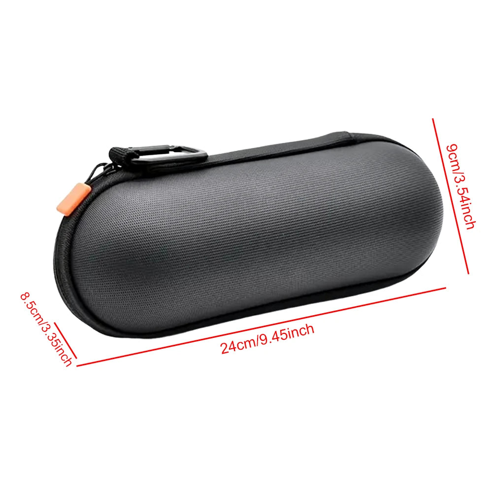 Hard Carrying Case for JBL Flip 7 6 5 4 3 Speaker Hard Travel Case Waterproof Hard Travelling Case Shockproof Storage Bag