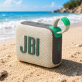 JBL Go 4 Mini Portable Wireless Bluetooth Speaker IP67 Waterproof Deep Bass Sound Outdoor Travel Beach Pool Party Music Player