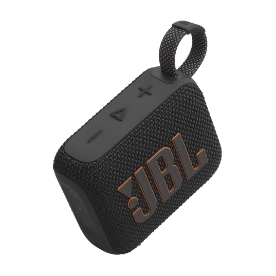 JBL GO4 Music Gold Brick 4th Gen Bluetooth Speaker, Pocket Portable Outdoor Speaker for Hiking Travel, Phone Computer Audio