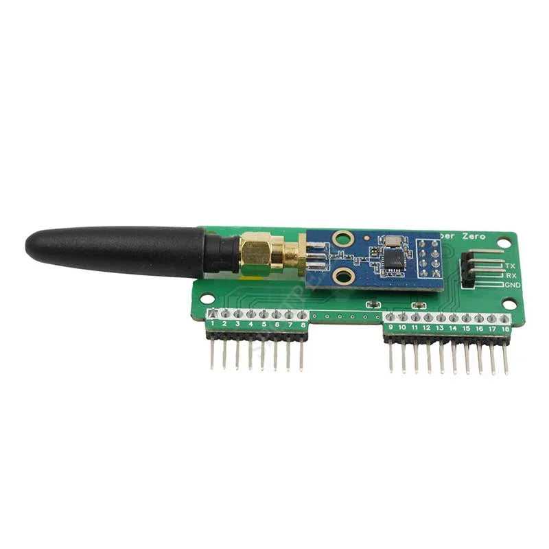 Flipper Zero CC1101 Sub-GHz 433MHz Development Board- GPIO CC1101 Mouse Module for Enhanced Flipper Zero Mods