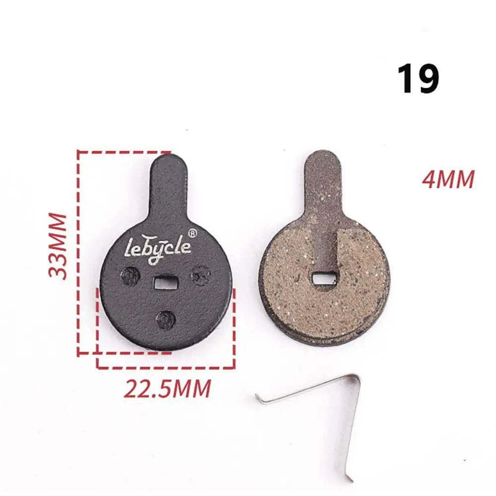 Hot High Quality Protection Bicycle Brake Pads MTB Bike Disc Cycling Accessories Universal Block