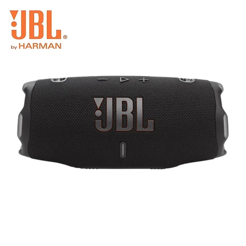 JBL CHARGE6 Portable Bluetooth Speaker IP68 Waterproof Dustproof Wireless Speaker Built-in Powerbank For Outdoor Beach Camping