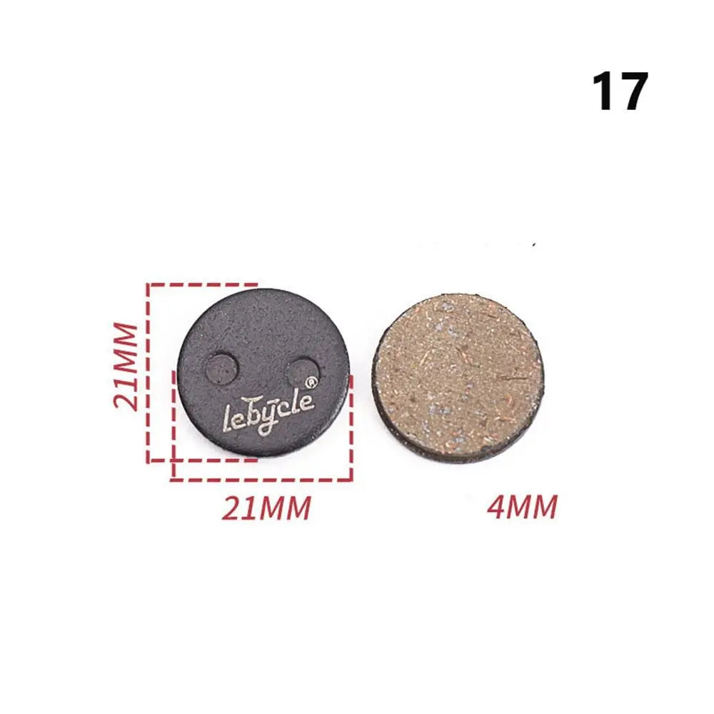 Hot High Quality Protection Bicycle Brake Pads MTB Bike Disc Cycling Accessories Universal Block