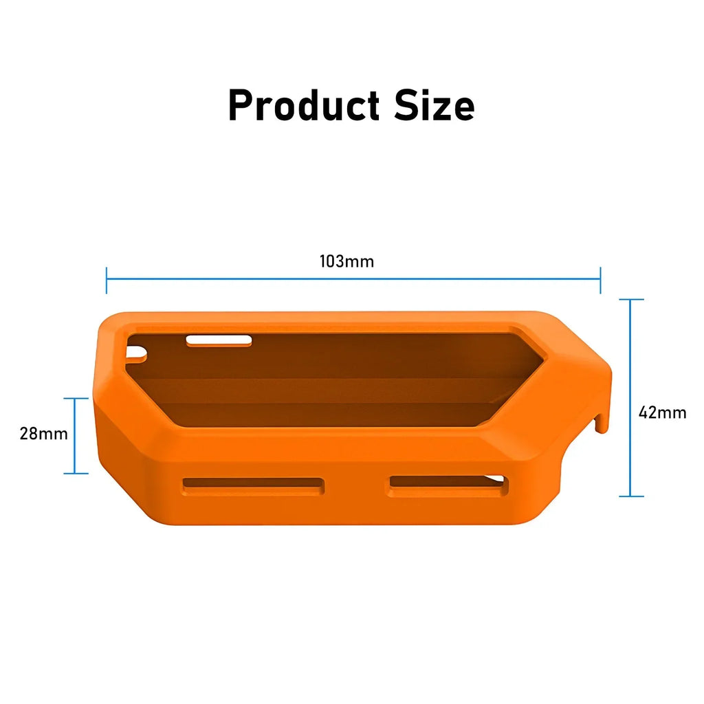 New Flipper Zero Box Electronic Pet Dolphin Pet Dolphin Open-source Multi-functional Remote Control Gadget Geek Silicone Case