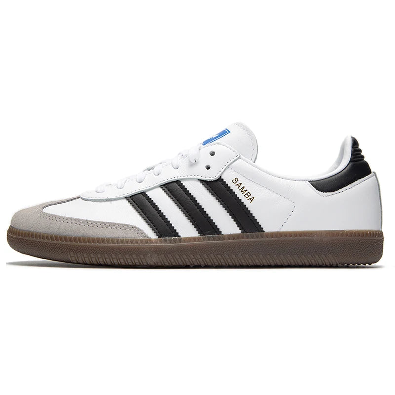 Adidas Samba Original Men Women Shoes OG Low Sneakers Comfortable Sports Casual Shoes B75806