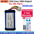 2026 Years 100% Original Speaker Battery For JBL Flip 1 2 3 4 5 6 For JBL Flip4 Flip5 Flip6 GSP872693 01 Battery Fast Shipping