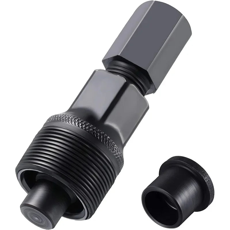 1Pc Bicycle Crankset Puller Crank Arm Puller Remover Bike Tools Mountain Crank Extractor Bicycle Carbon Steel Repair Tool