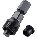 1Pc Bicycle Crankset Puller Crank Arm Puller Remover Bike Tools Mountain Crank Extractor Bicycle Carbon Steel Repair Tool