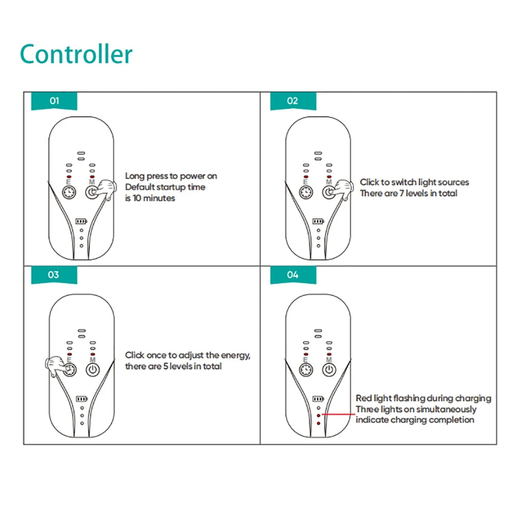 7 Colors LED Face Neck Set Mask Red Light Skin Rejuvenation Brighten Soft Silicone Facial Photon Therapy Flexible Skin Repair