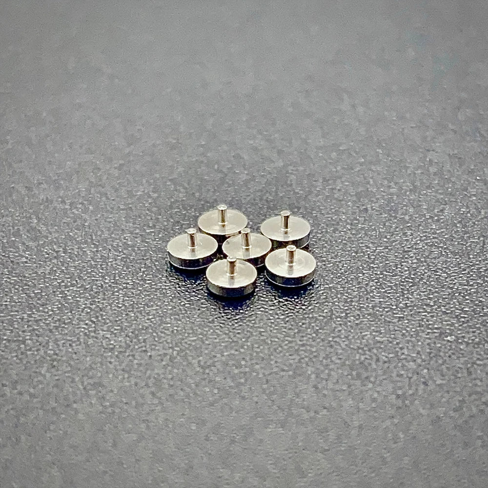 Suitable for Rolex luminous bead sapphire material blue-green luminous point watch accessories