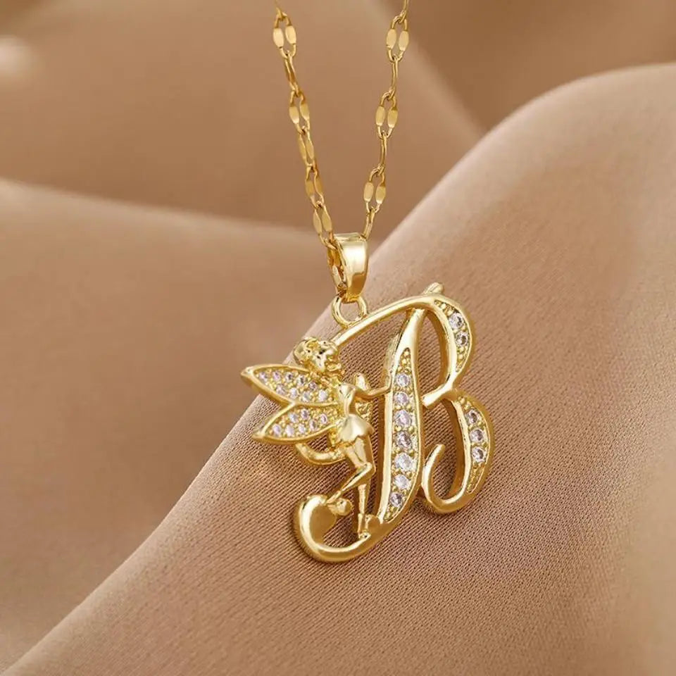 ZAKOL Clearance Processing For Simple Fashion Women's Pendant Necklace Creative Personalized Charm Necklace Jewelry Accessories