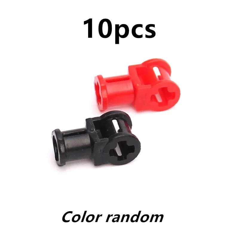 Moc high-tech Axle connectors part DIY Building Blocks  Accessories Bricks Early Education Experiment Toys High-tech toy parts