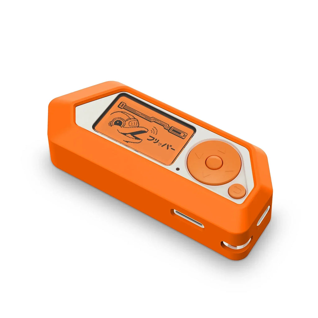 New Flipper Zero Box Electronic Pet Dolphin Pet Dolphin Open-source Multi-functional Remote Control Gadget Geek Silicone Case