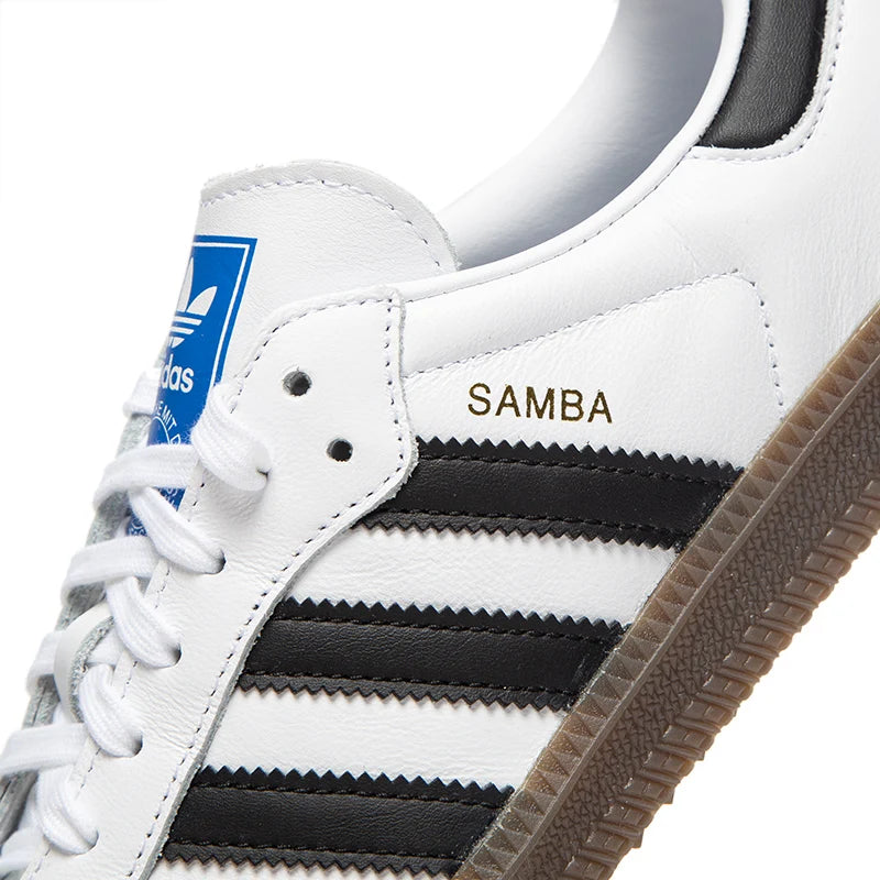 Adidas Samba Original Men Women Shoes OG Low Sneakers Comfortable Sports Casual Shoes B75806