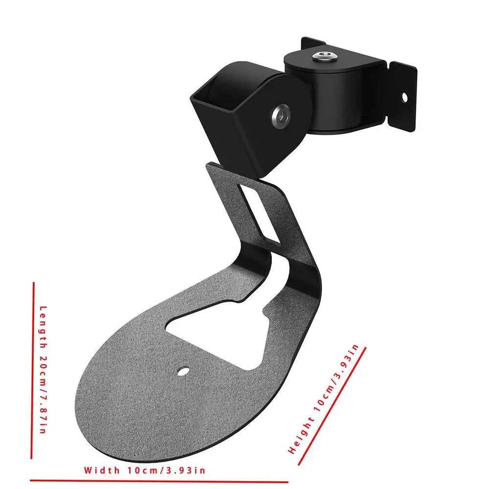 Wall Mount Stand For Sono Era100 Smart Speaker Stainless Steel Wall Hanging Speaker Holder For Era 100 Speaker Bracket