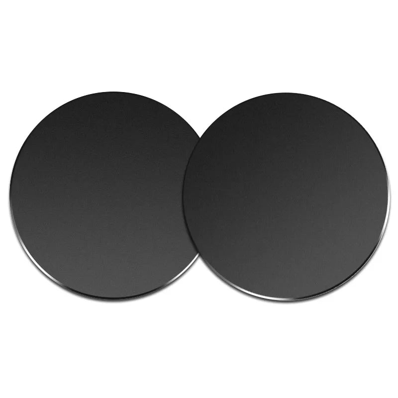 Metal Plate For Magnetic Car Phone Holder Universal Iron Sheet Disk Sticker Mount Mobile Phone Magnet Stand For IPhone