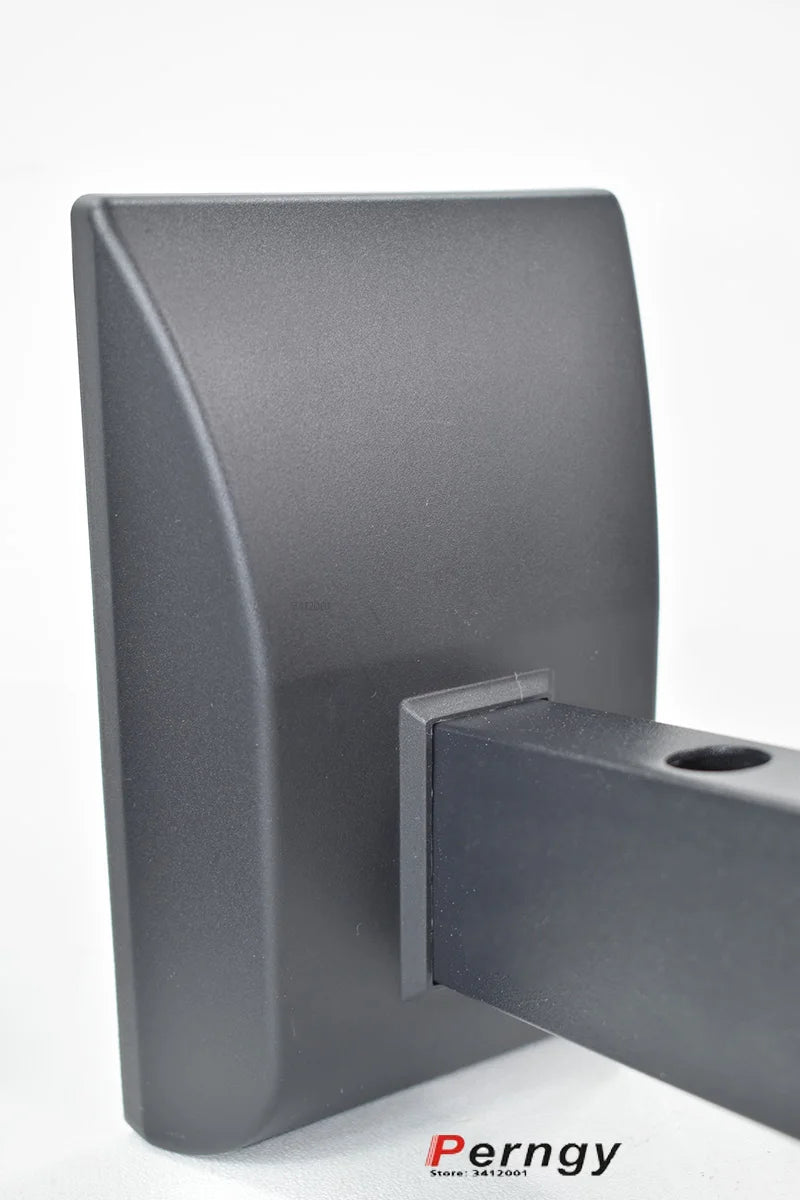 1 Pair=2pcs SW-70 Popular Steel Speaker Wall Mount Bracket Clamp Width Adjustable Rotate All Direction Tilt 25kg Load