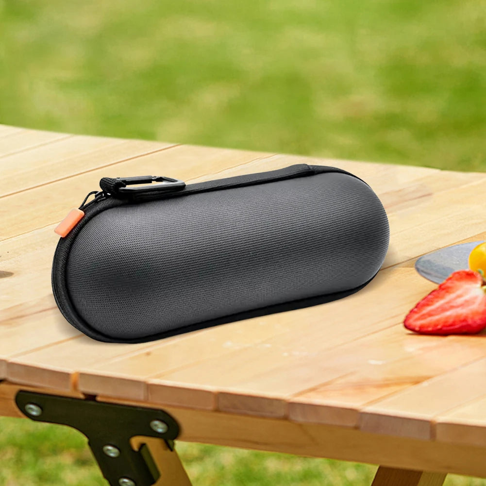 Hard Carrying Case for JBL Flip 7 6 5 4 3 Speaker Hard Travel Case Waterproof Hard Travelling Case Shockproof Storage Bag