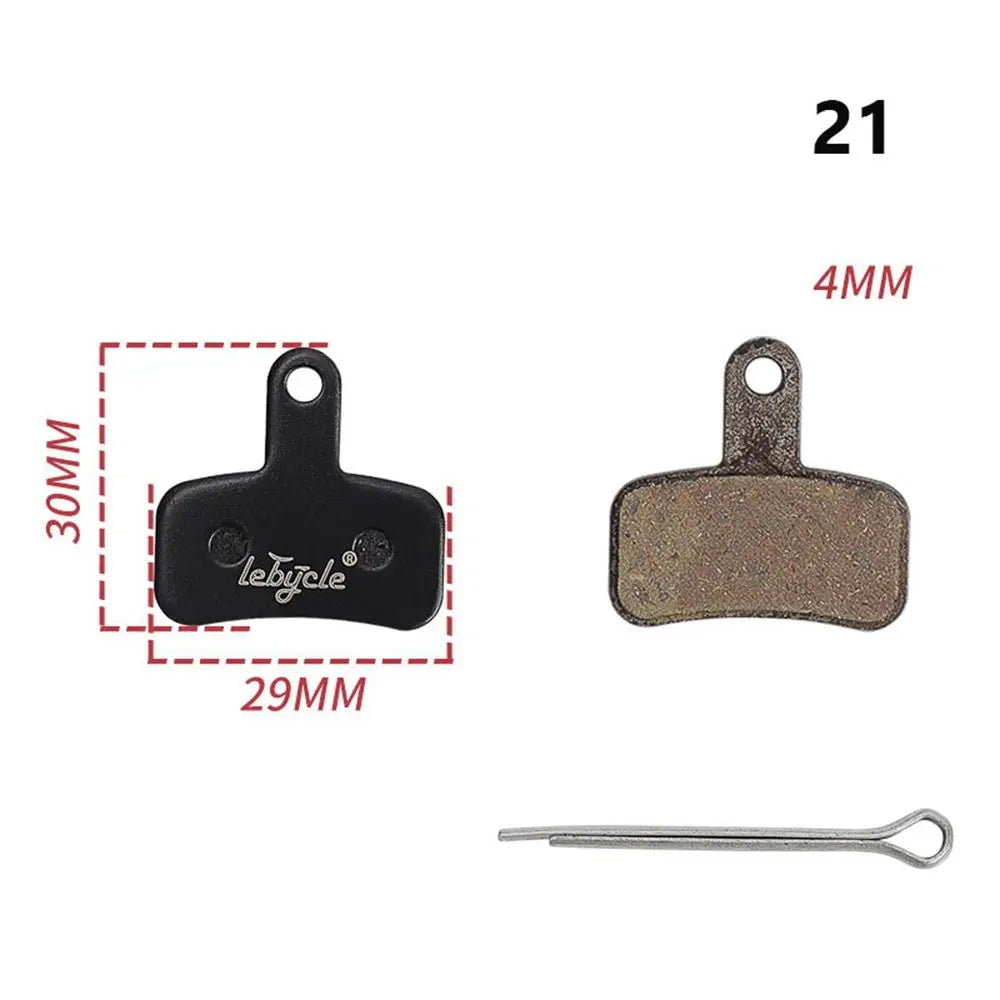 Hot High Quality Protection Bicycle Brake Pads MTB Bike Disc Cycling Accessories Universal Block