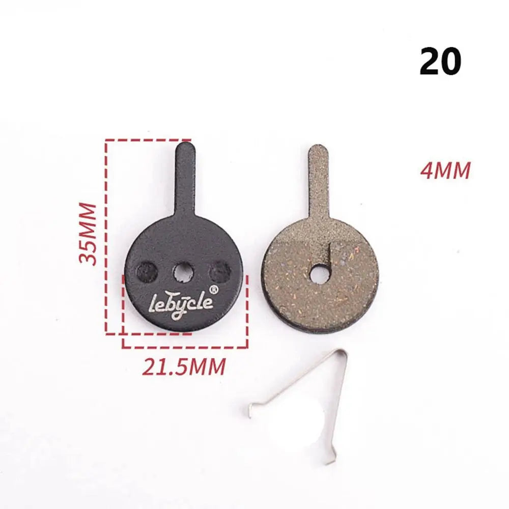 Hot High Quality Protection Bicycle Brake Pads MTB Bike Disc Cycling Accessories Universal Block