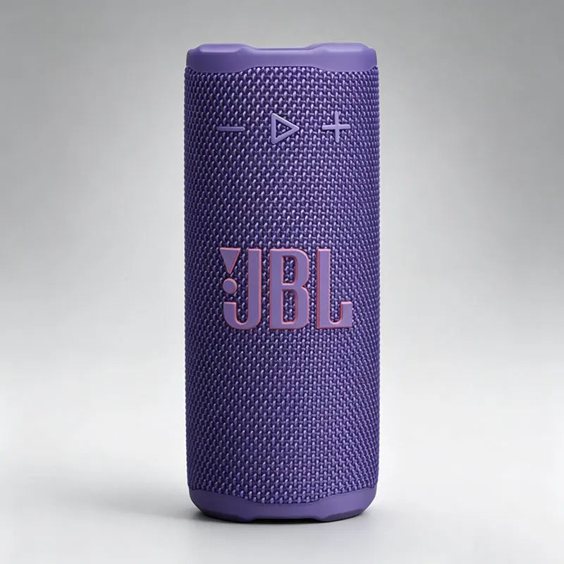 JBL GRIP Portable Wireless Bluetooth Speaker IP68 Waterproof Loudspeaker Lightweight Outdoor Daily Travel Stereo Audio