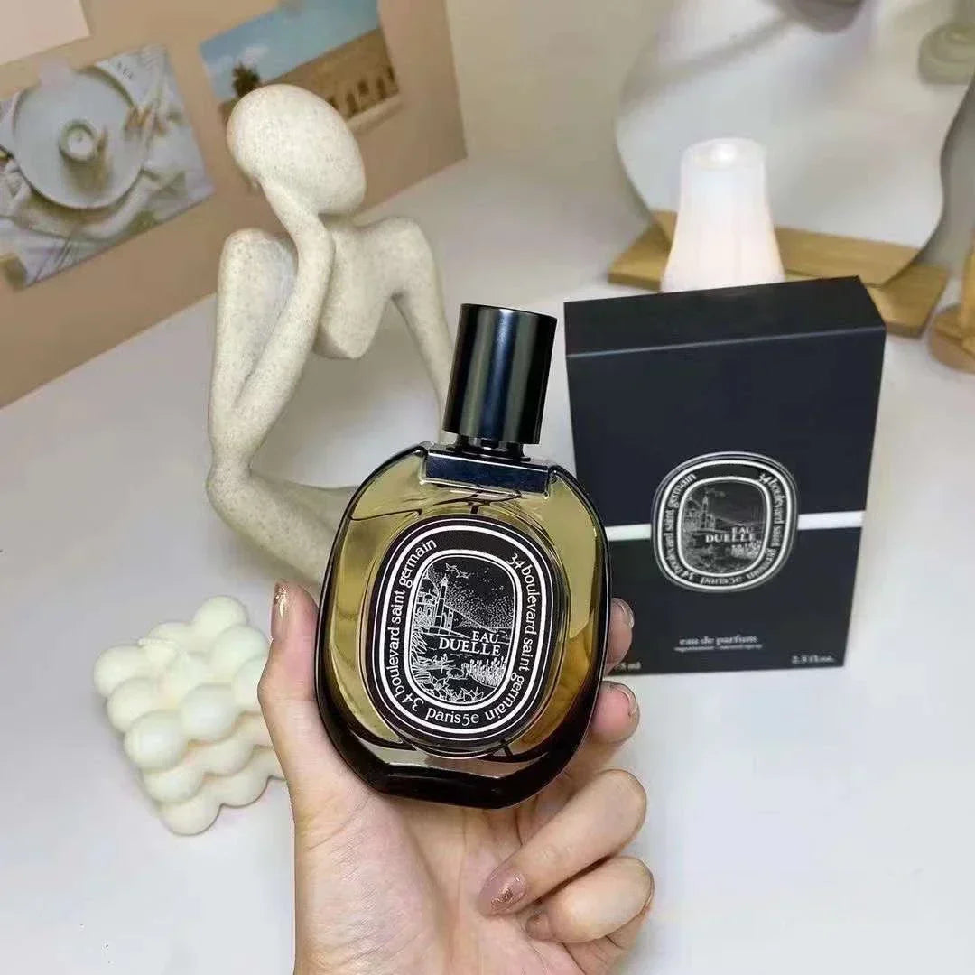 Perfume Original de 75ml Tam Son Rose Duelle Tempo Minthe Capitale Orpheon fragancia duradera D Perfume para mujeres y hombres