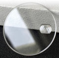High Quality Sapphire Crystal Glass For Rlx Explorer II 16570 216570 226570 With Cyclops