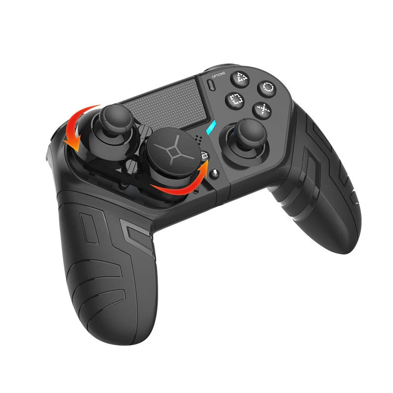 Controller For PS4 PS3 PS Playstation 4 3 PC Control Wireless Bluetooth Mobile Android TV Gamepad Gaming Game Pad Joystick Phone
