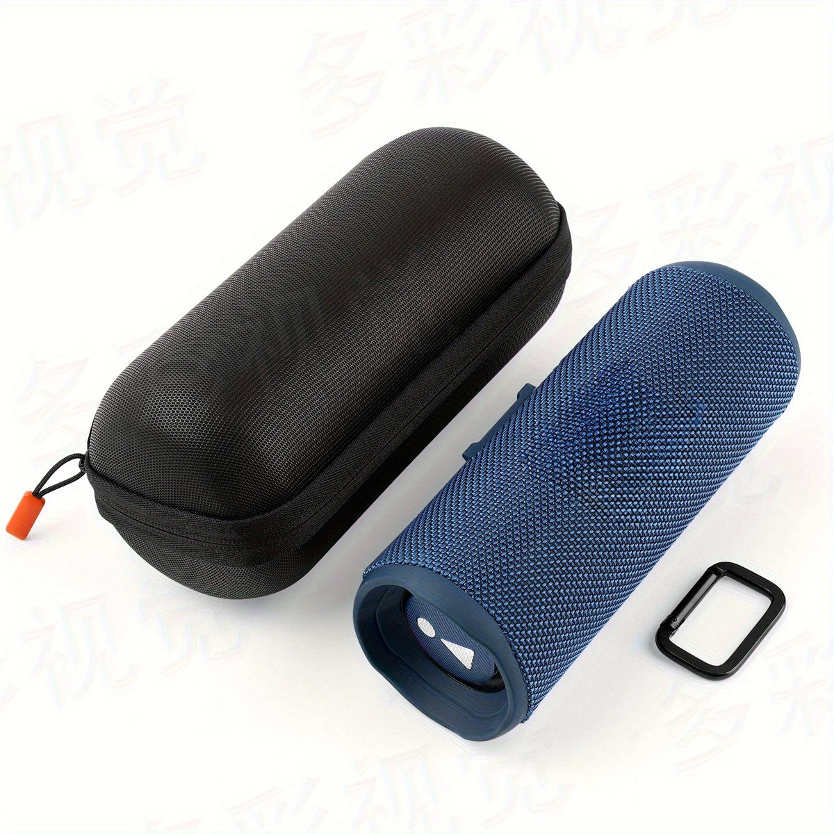 Speaker Hard Case for JBL Flip 7 6 5 4 Wireless Speaker Bag Shockproof Storage Carrying Case Portable Travel Protective Box