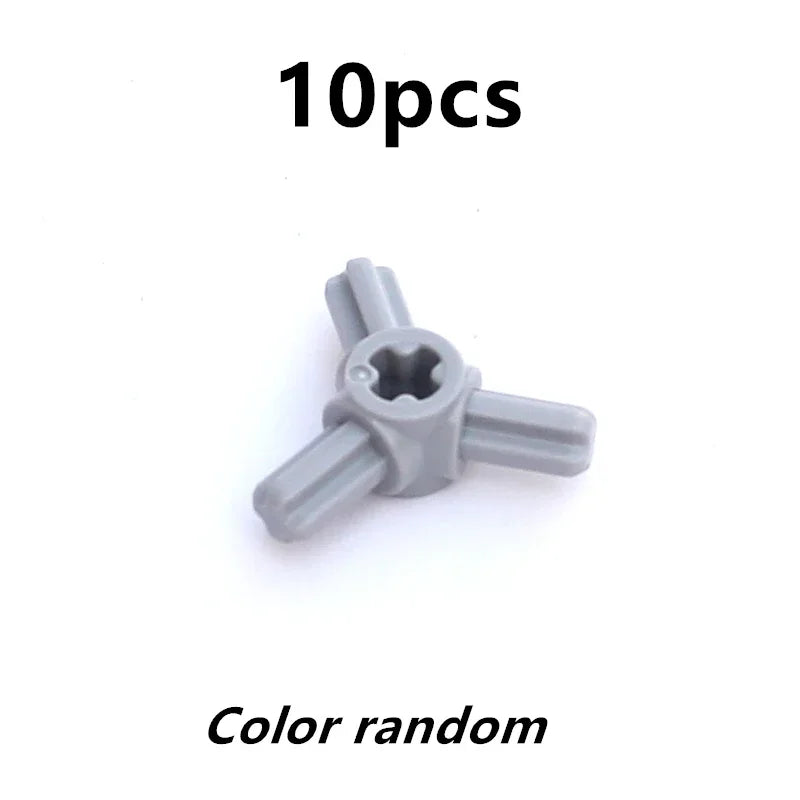 Moc high-tech Axle connectors part DIY Building Blocks  Accessories Bricks Early Education Experiment Toys High-tech toy parts