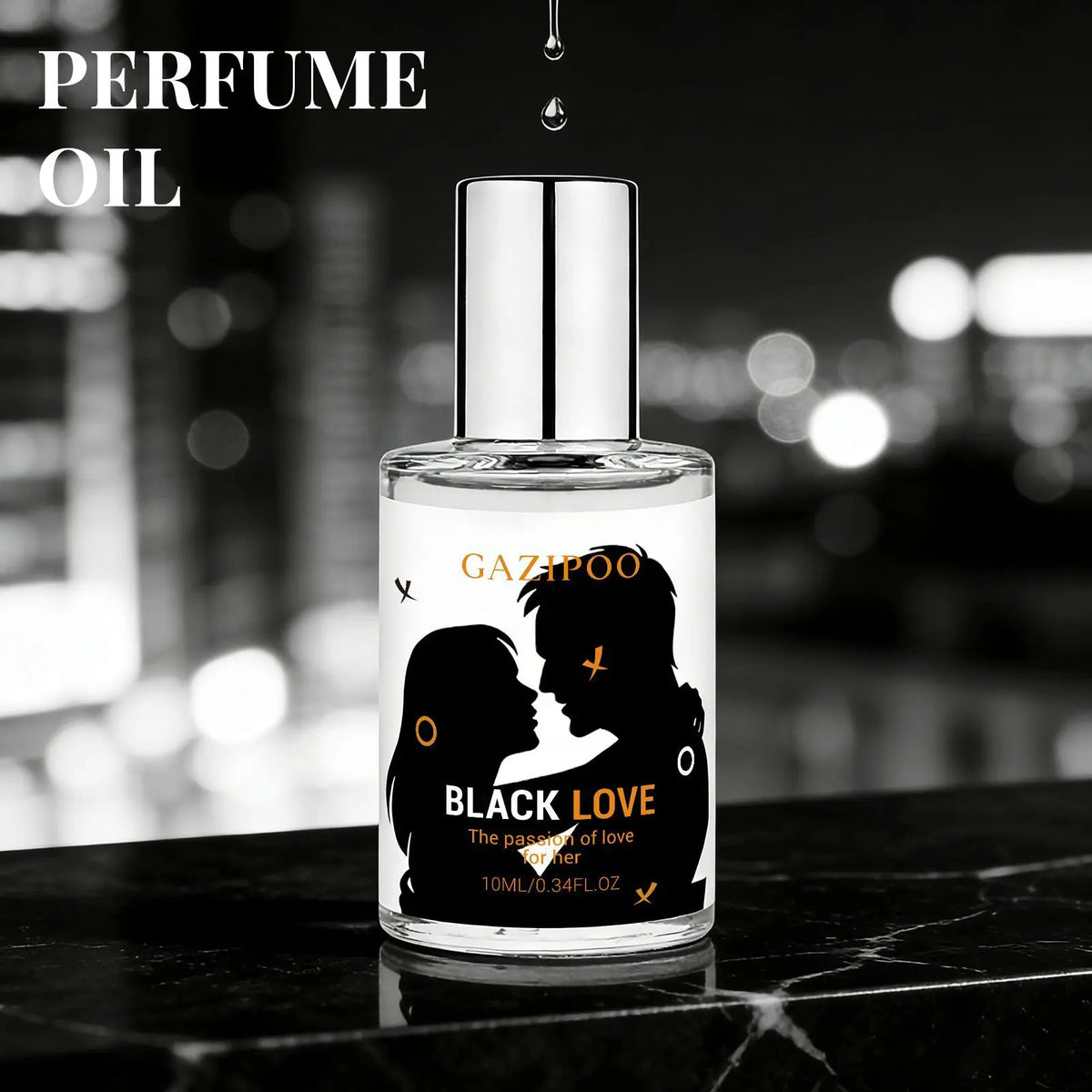 Pheromone Roll-on Perfume Rose Cedarwood Floral Fruity Vanilla Fresh Rich Fragrance Suit Unisex Alluring Suitable Date Perfume