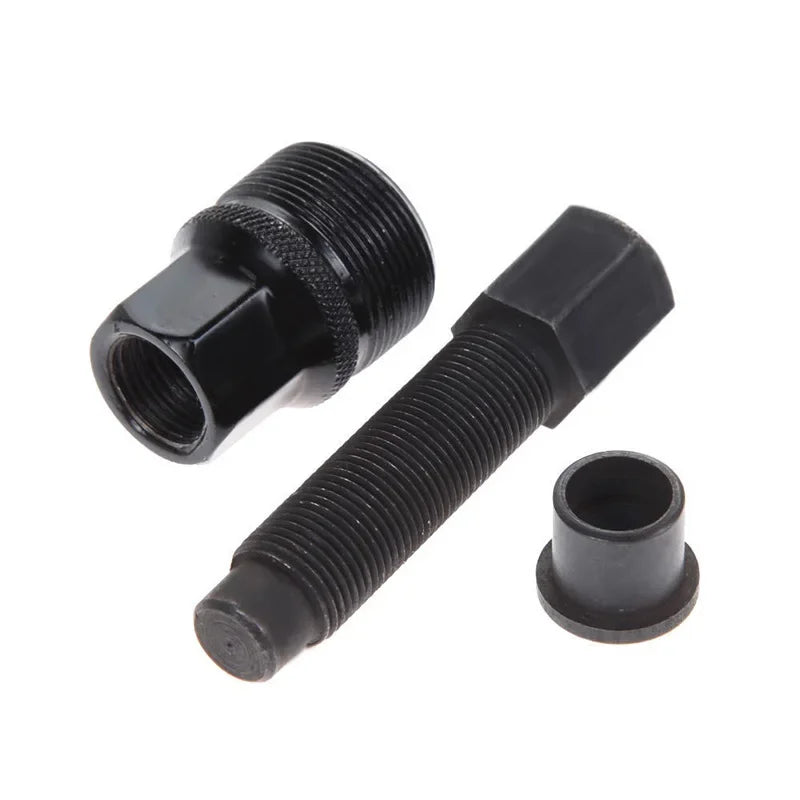 1Pc Bicycle Crankset Puller Crank Arm Puller Remover Bike Tools Mountain Crank Extractor Bicycle Carbon Steel Repair Tool
