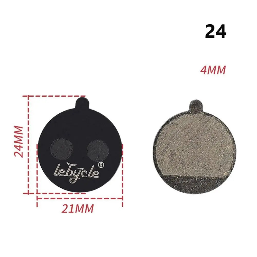 Hot High Quality Protection Bicycle Brake Pads MTB Bike Disc Cycling Accessories Universal Block